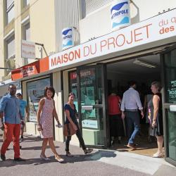 Maison du projet